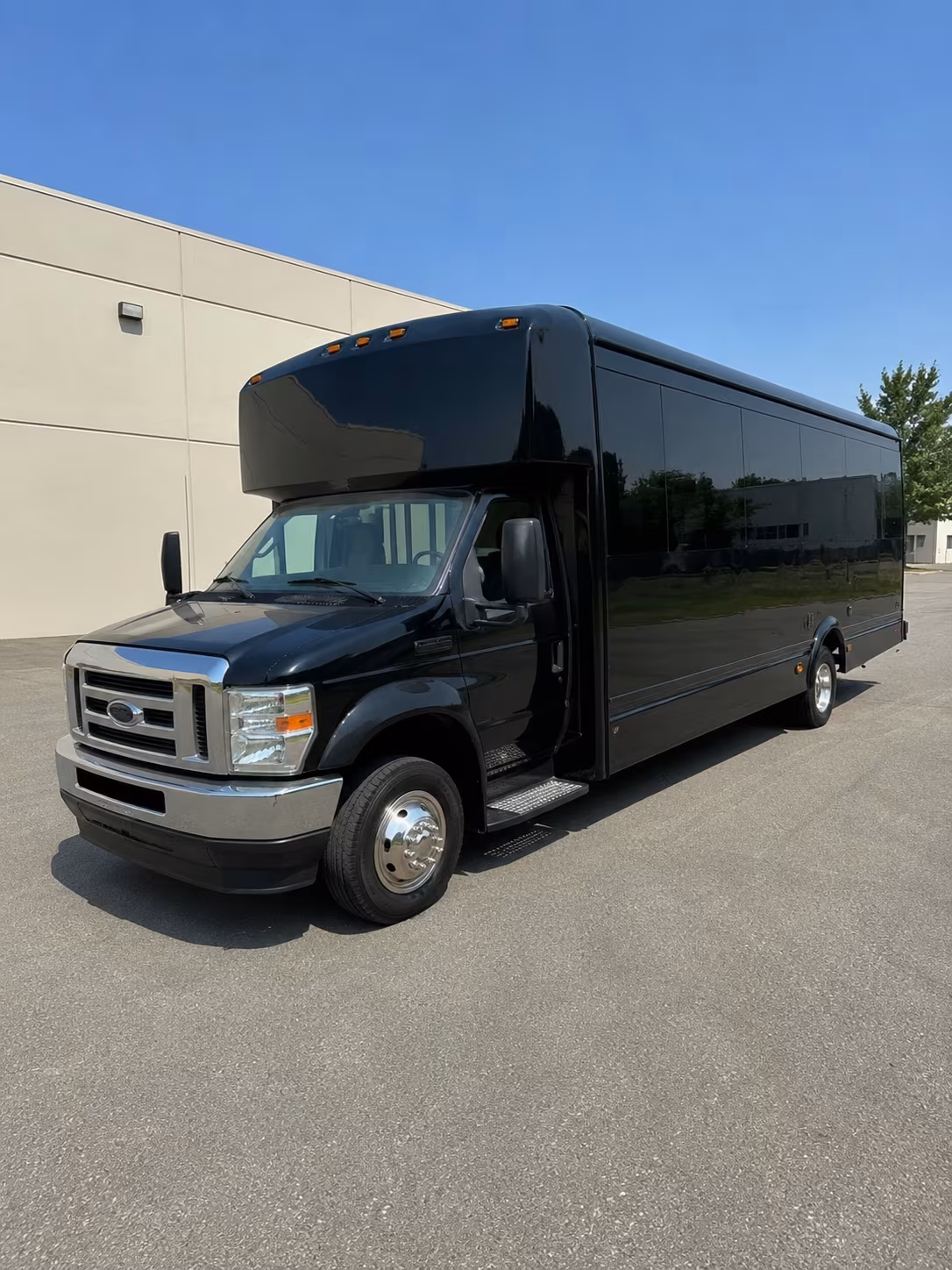 across desoto texas party bus rental