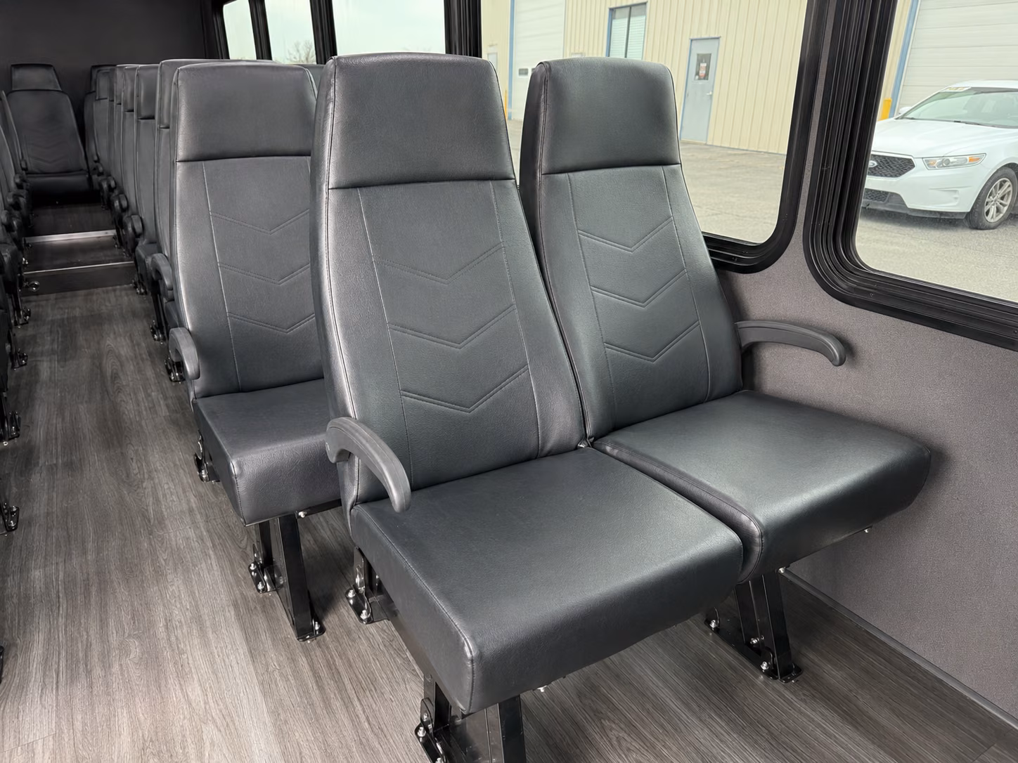 arlington charter bus rentals for trips across texas