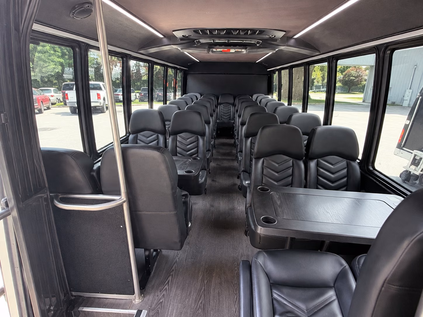 arlington discreet military and government shuttles for your group