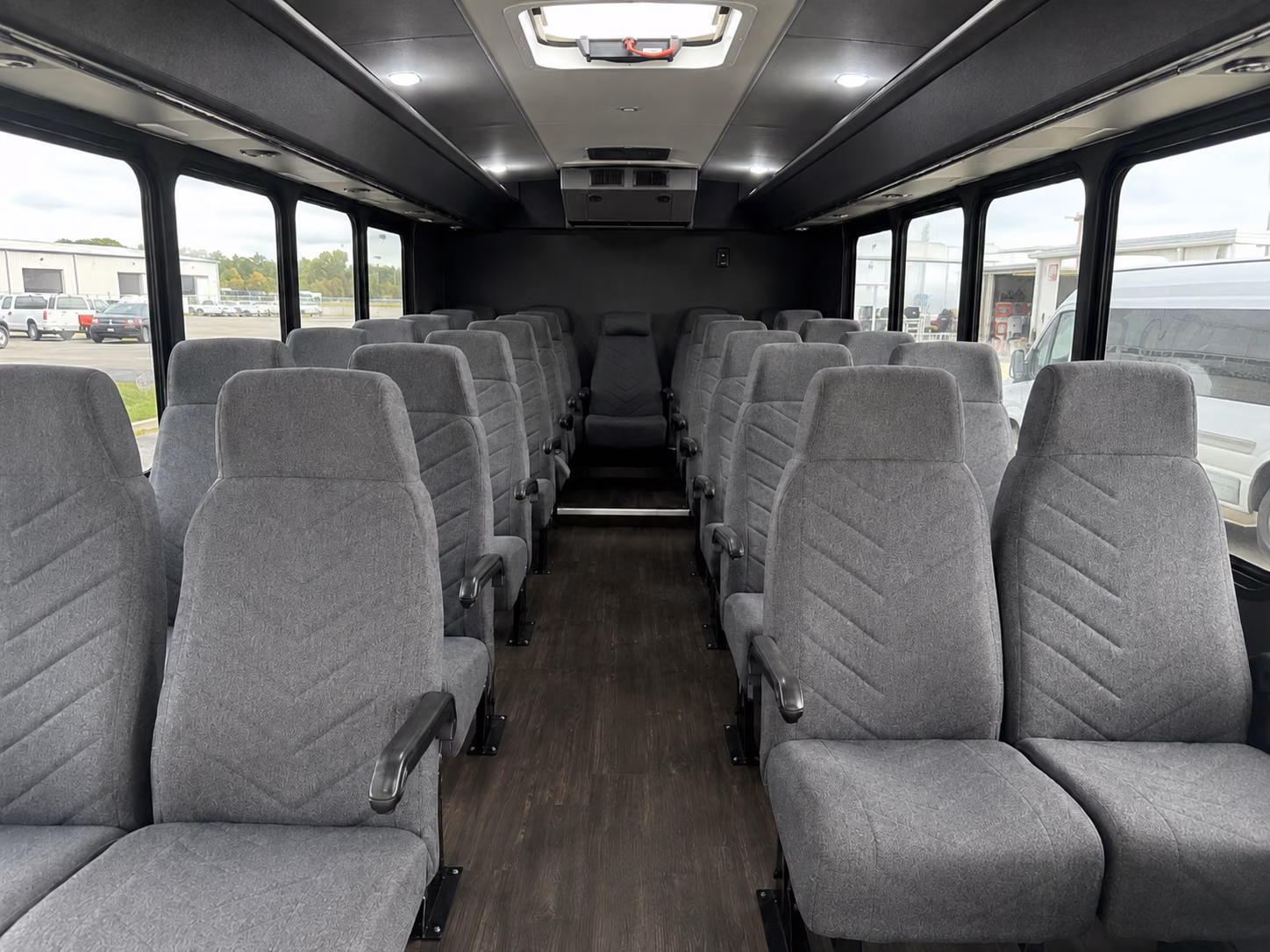 arlington religious group charter bus rentals in arlington