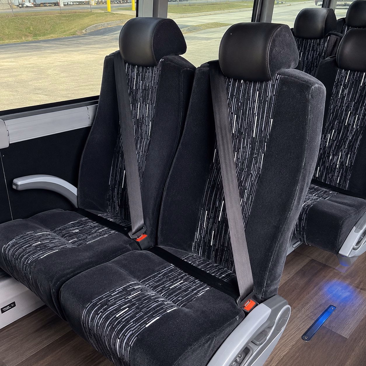 cedar hill charter bus transportation for private events throughout cedar hill