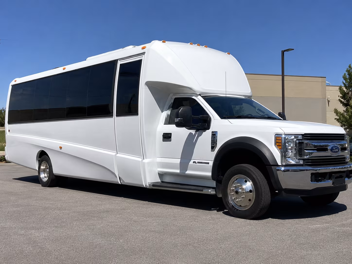 cedar hill comfortable employee shuttle bus rentals in cedar hill