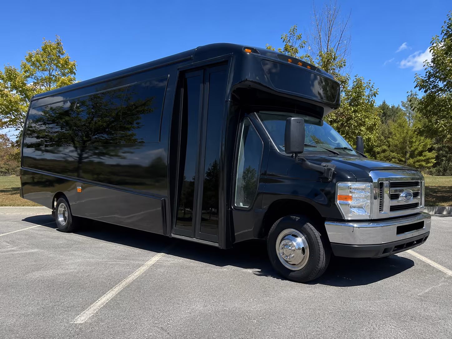 cedar hill get your prom group moving with cedar hill party bus rentals