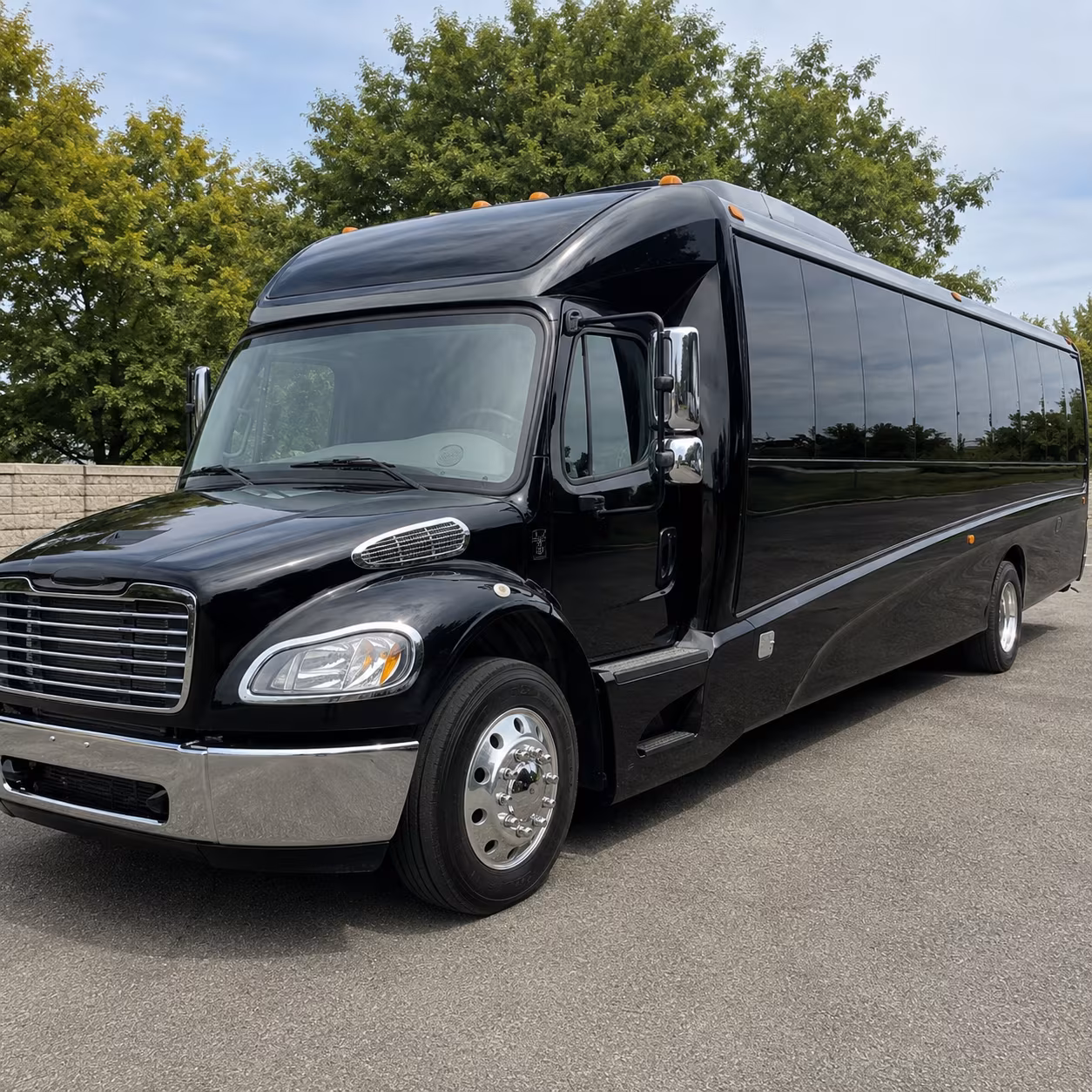 concert and nightlife bus rentals from desoto to dallas and beyond