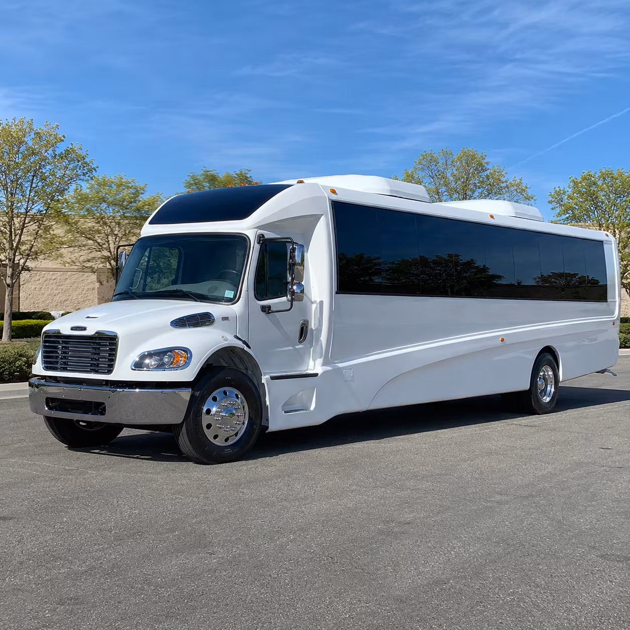 corporate airport shuttles to dfw and dallas love field