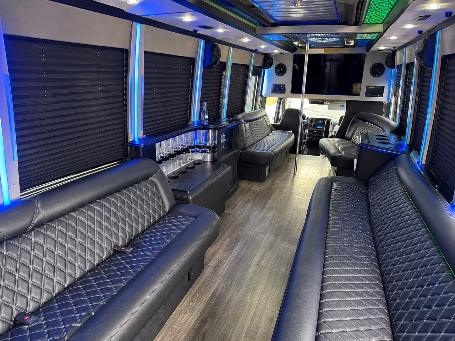 dallas bring your friends together with dallas prom bus rentals