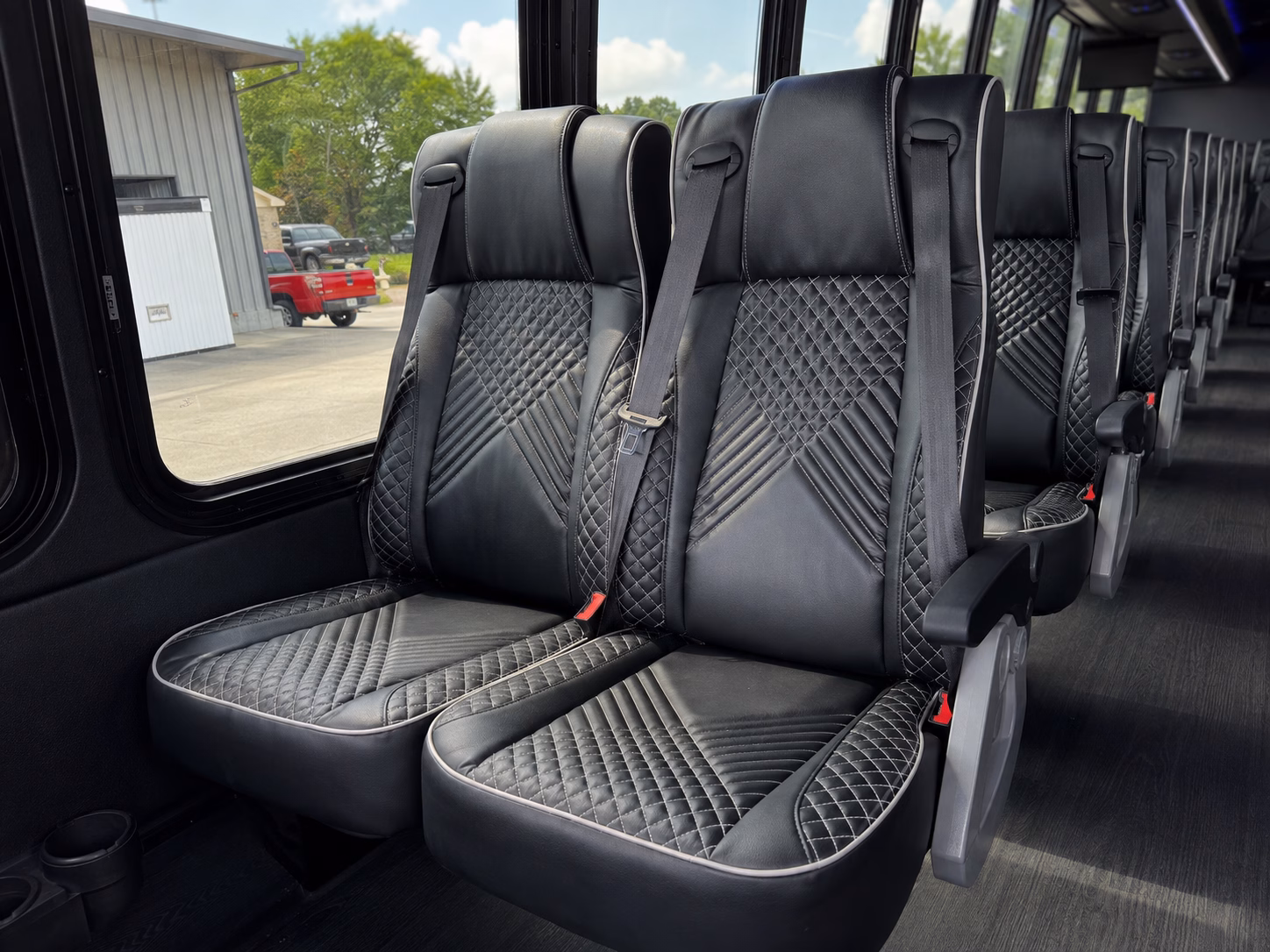 dallas efficient private event charter bus rentals in dallas