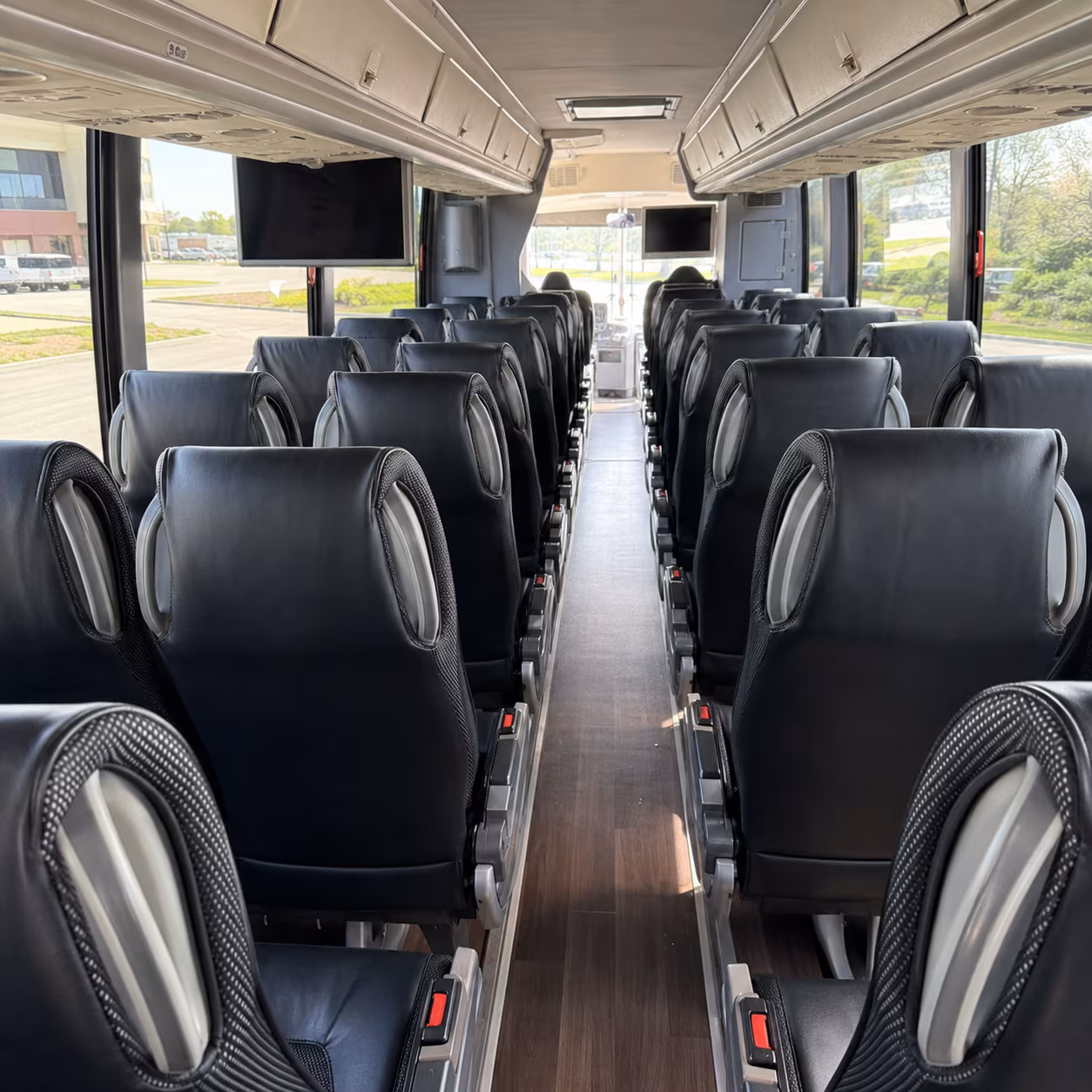 dallas sports team and fan group bus rentals made simple