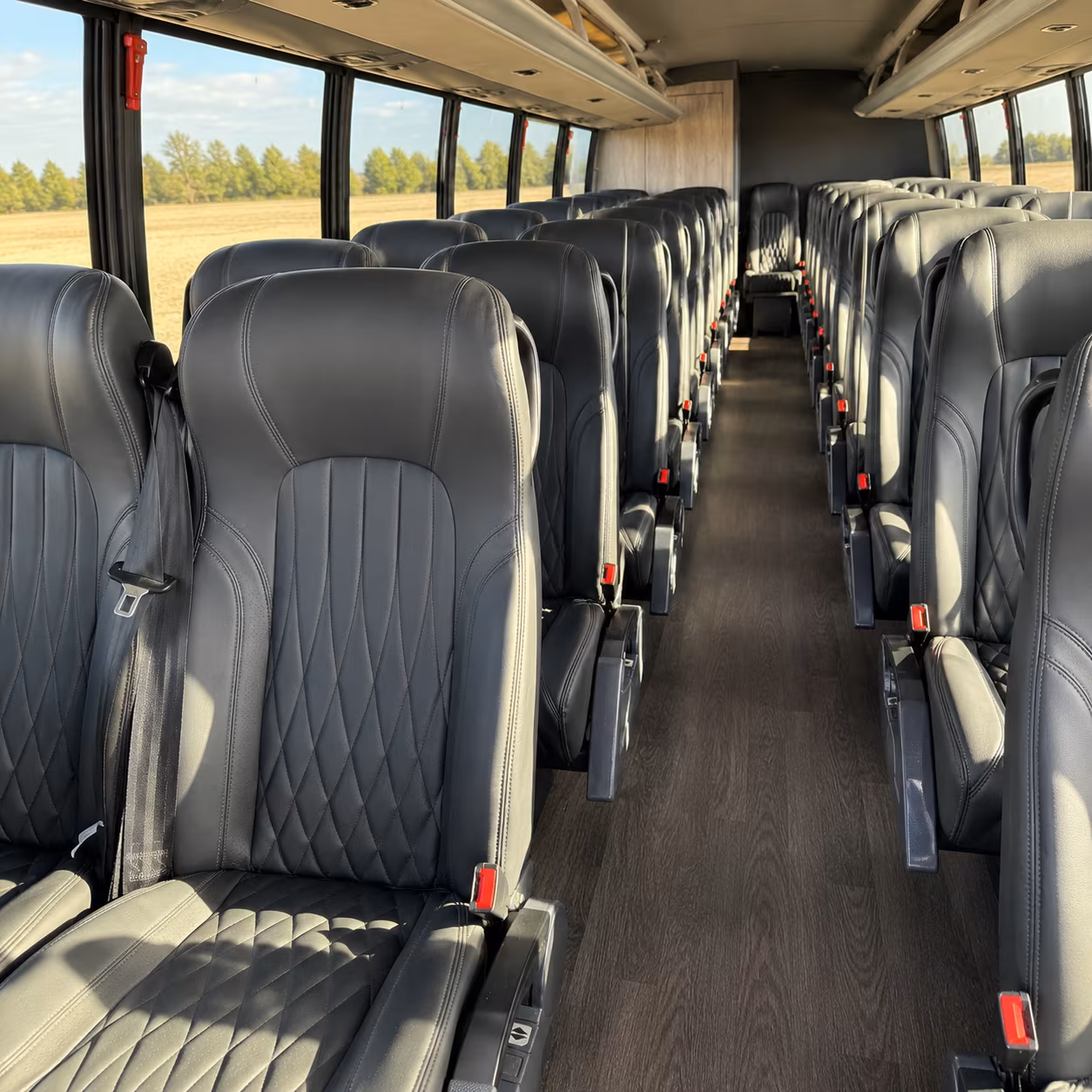 dallas winery tour bus rentals made simple