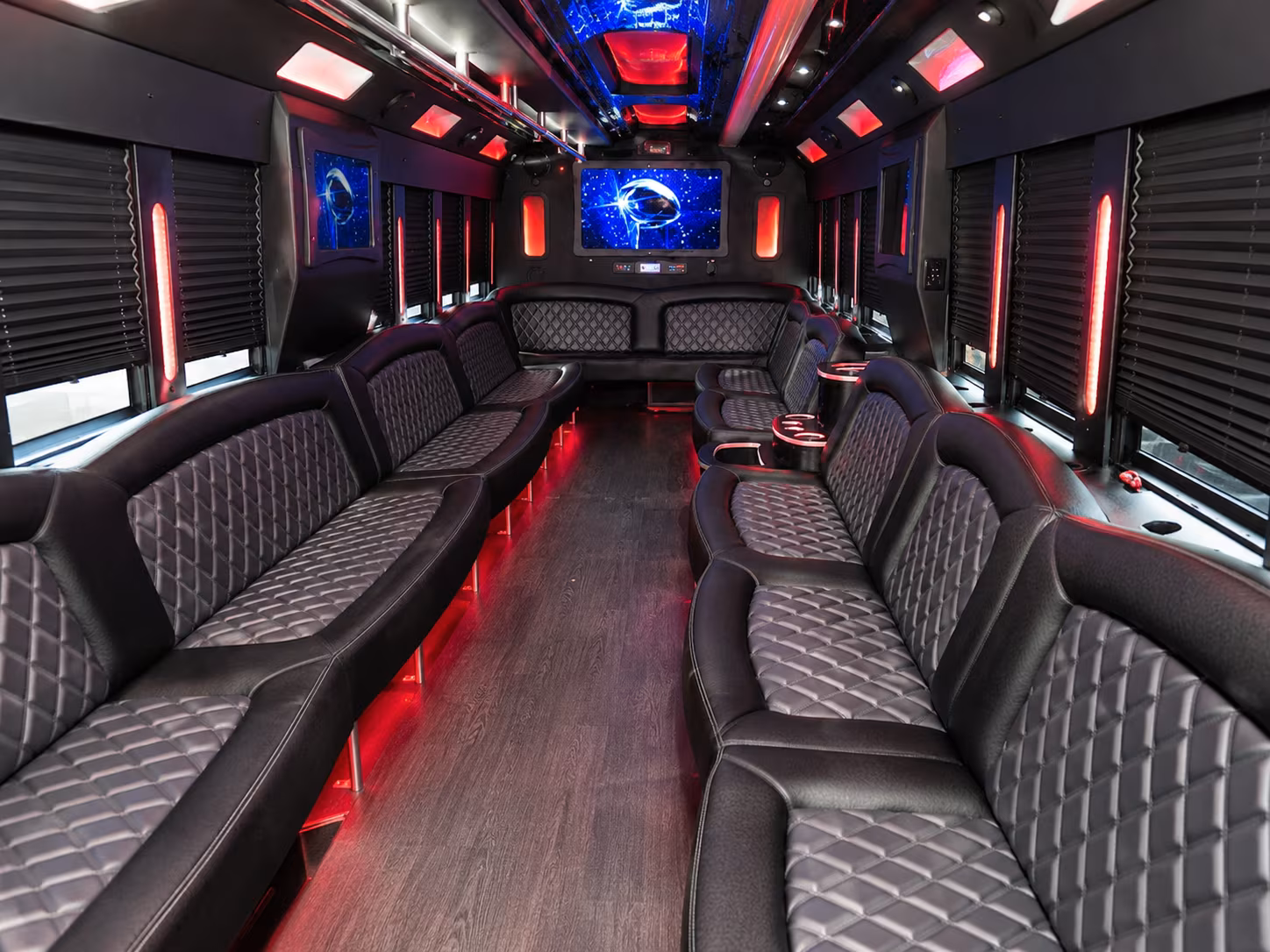 desoto birthday party bus rental