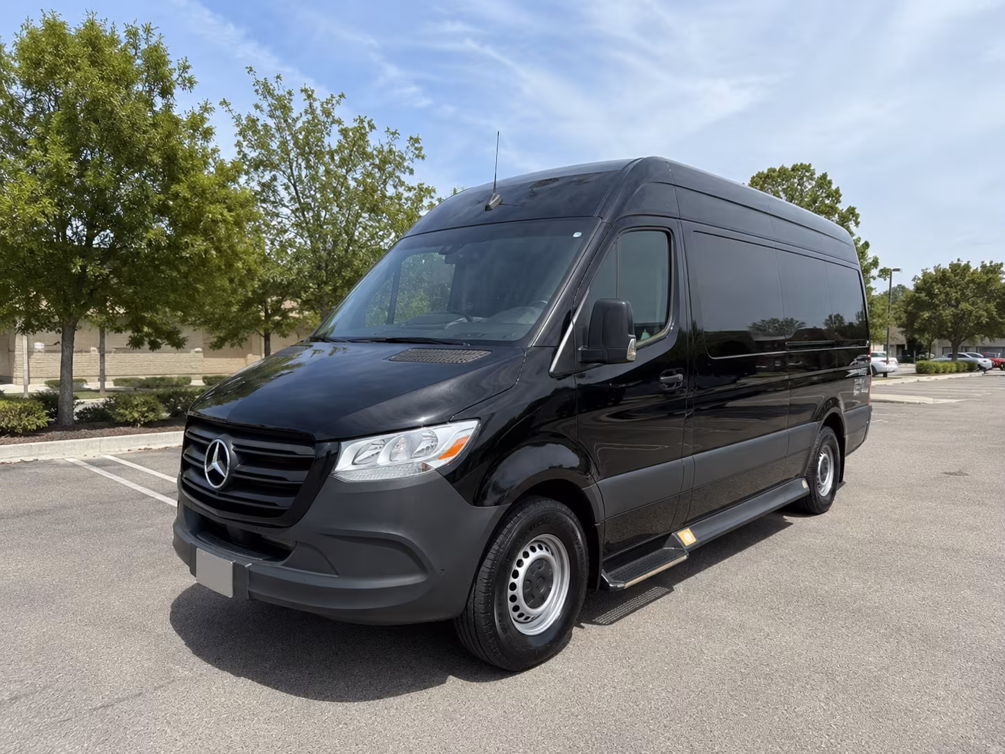 desoto corporate event transportation