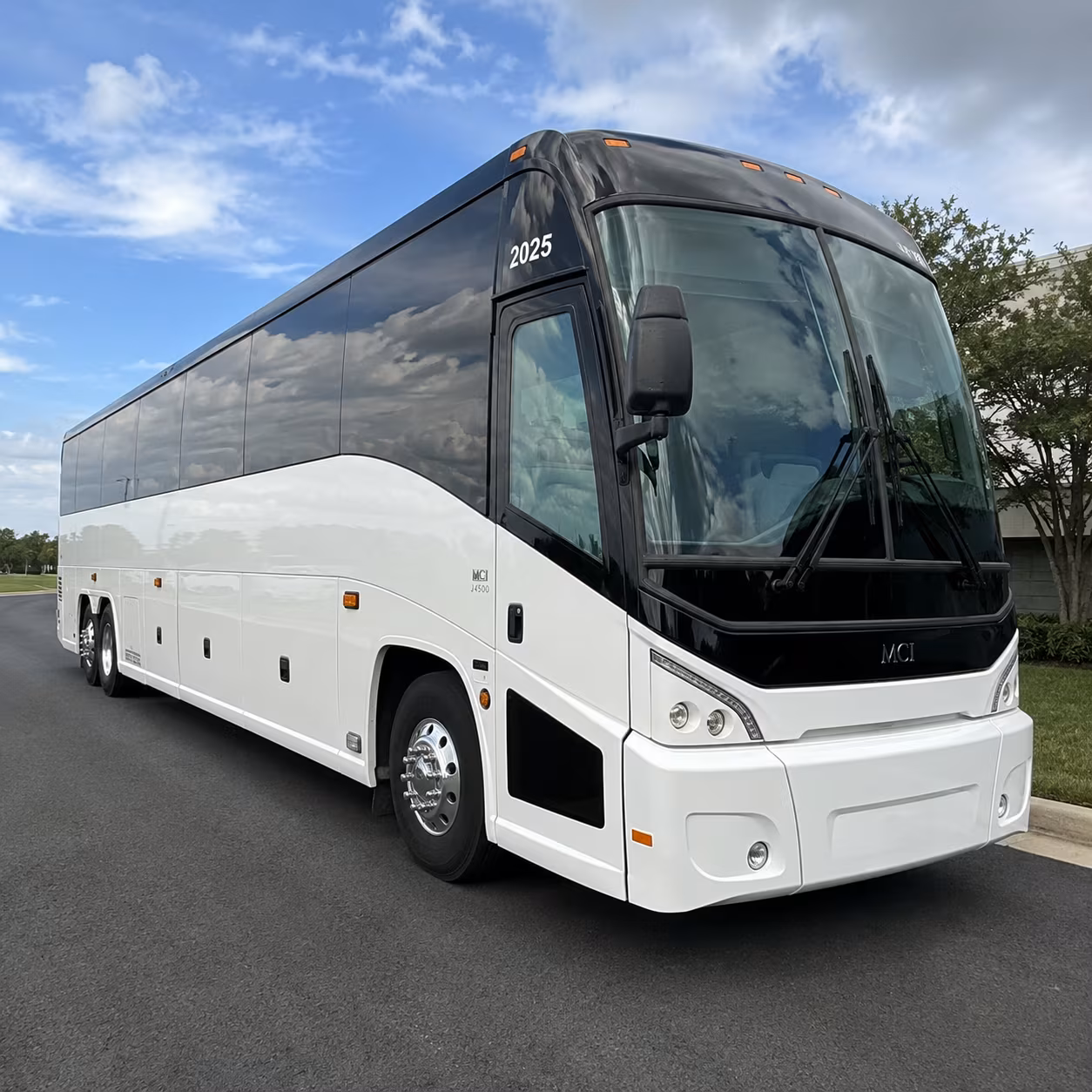 desoto employee transportation onboard seating