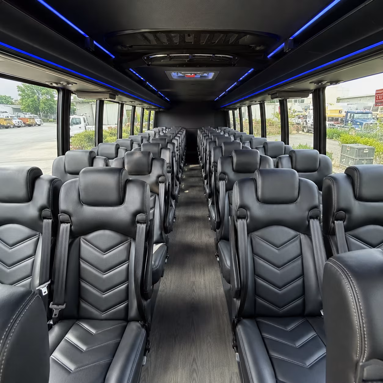 desoto employee transportation