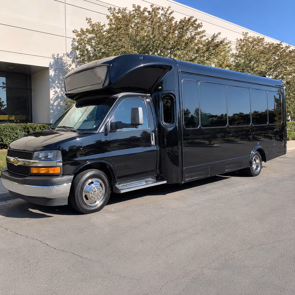 desoto new years eve party bus rental