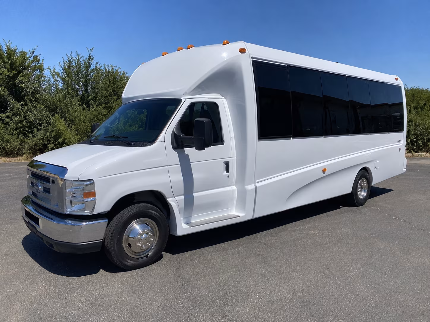 desoto party bus booking step 1