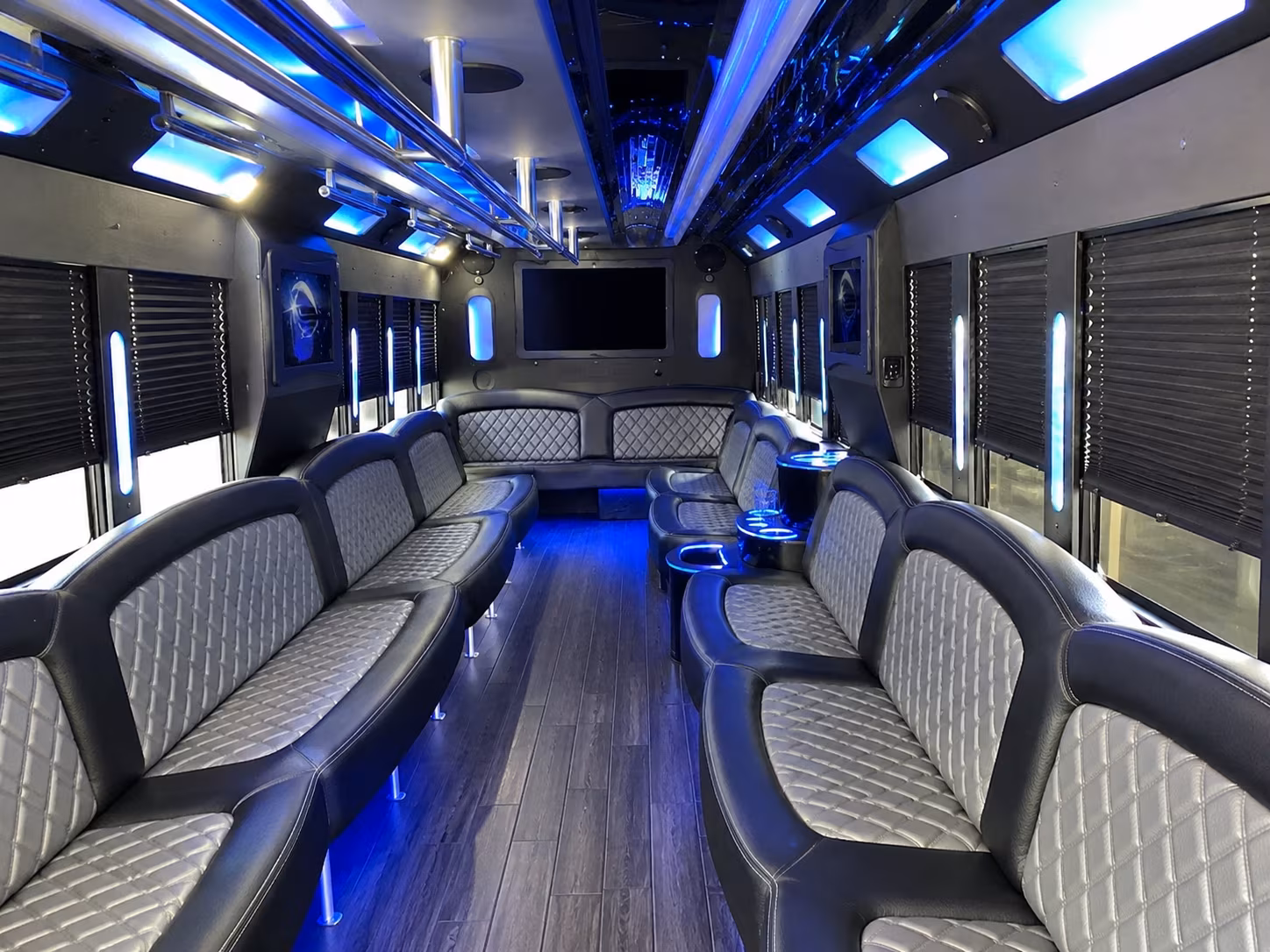desoto party bus booking step 3