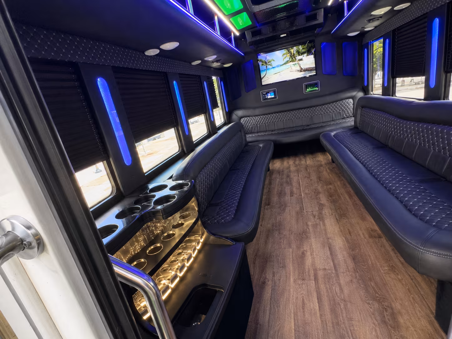 desoto party bus rental gallery