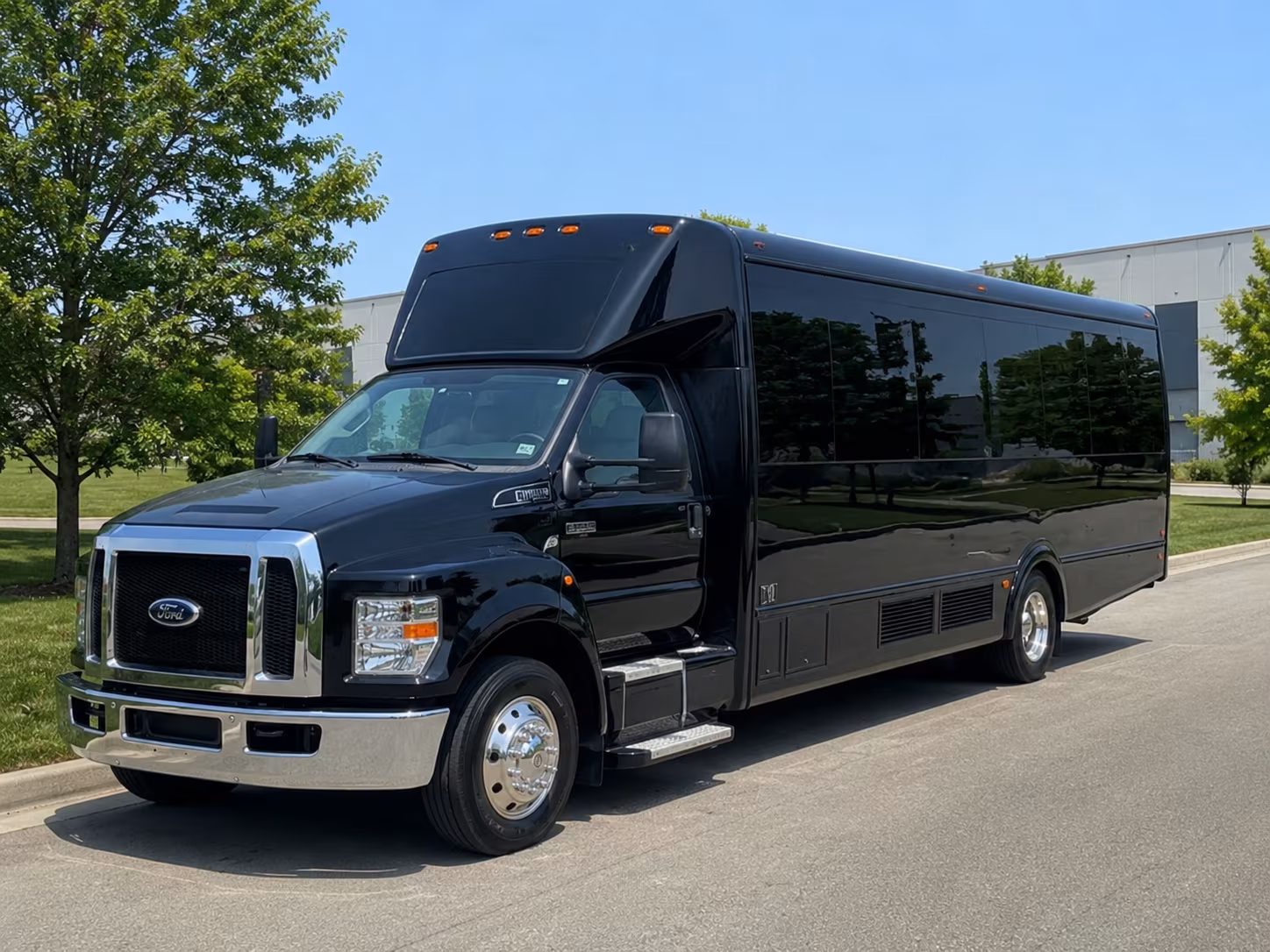 desoto party bus