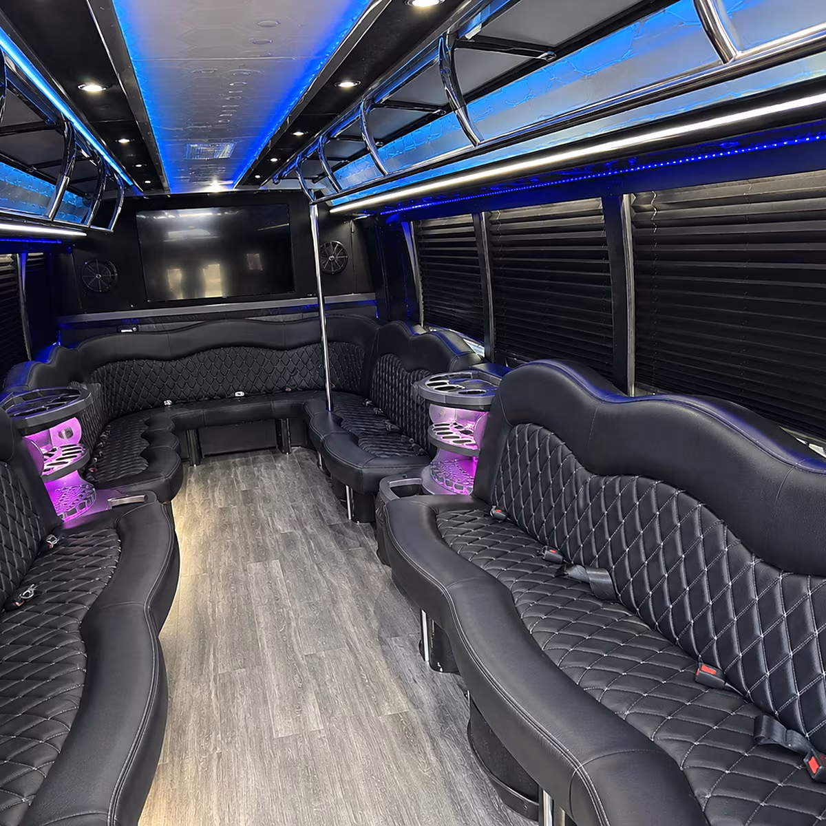 desoto prom transportation