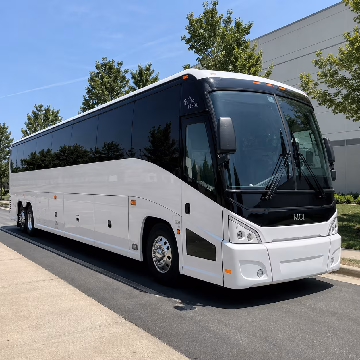 desoto religious group transportation onboard seating