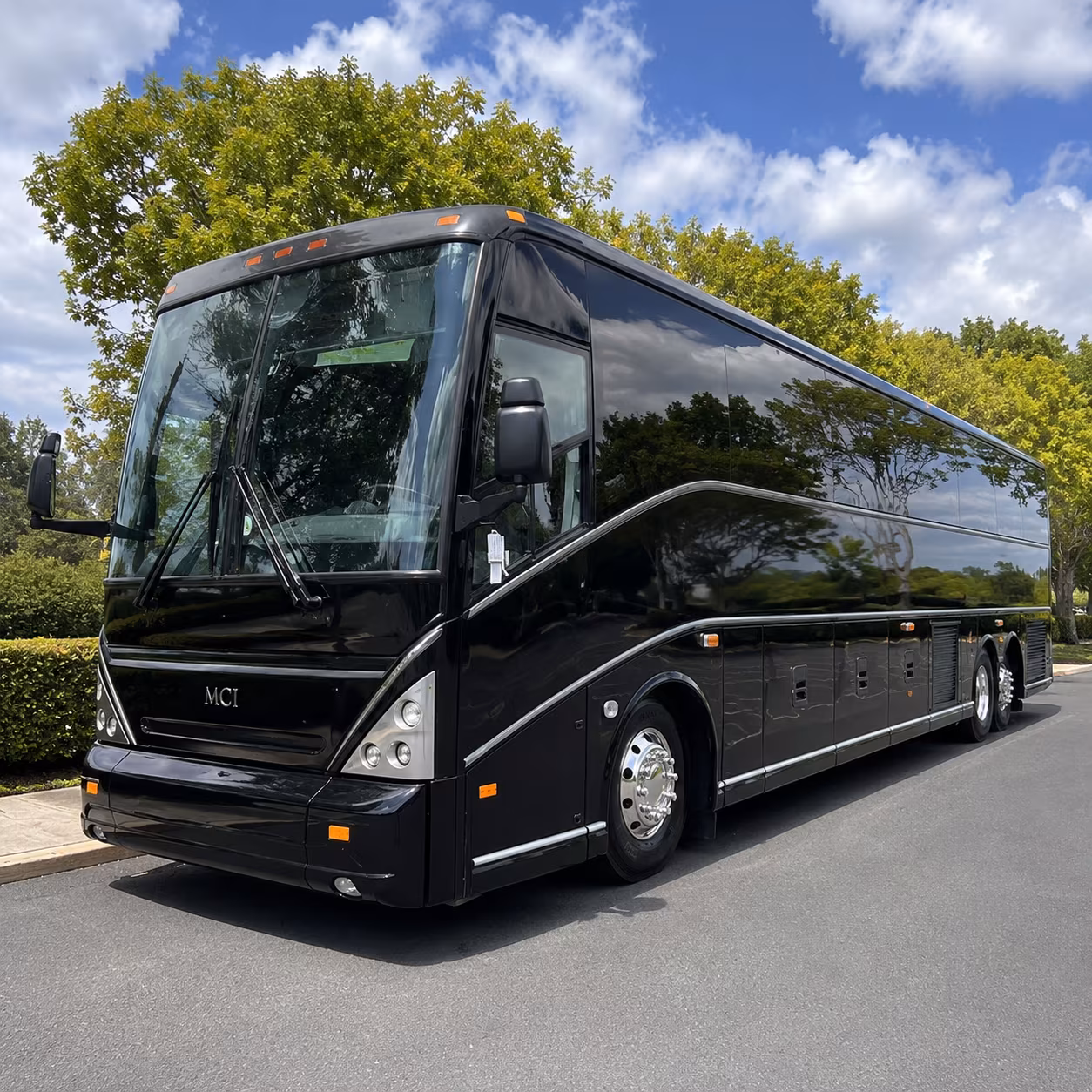 desoto school event transportation onboard seating