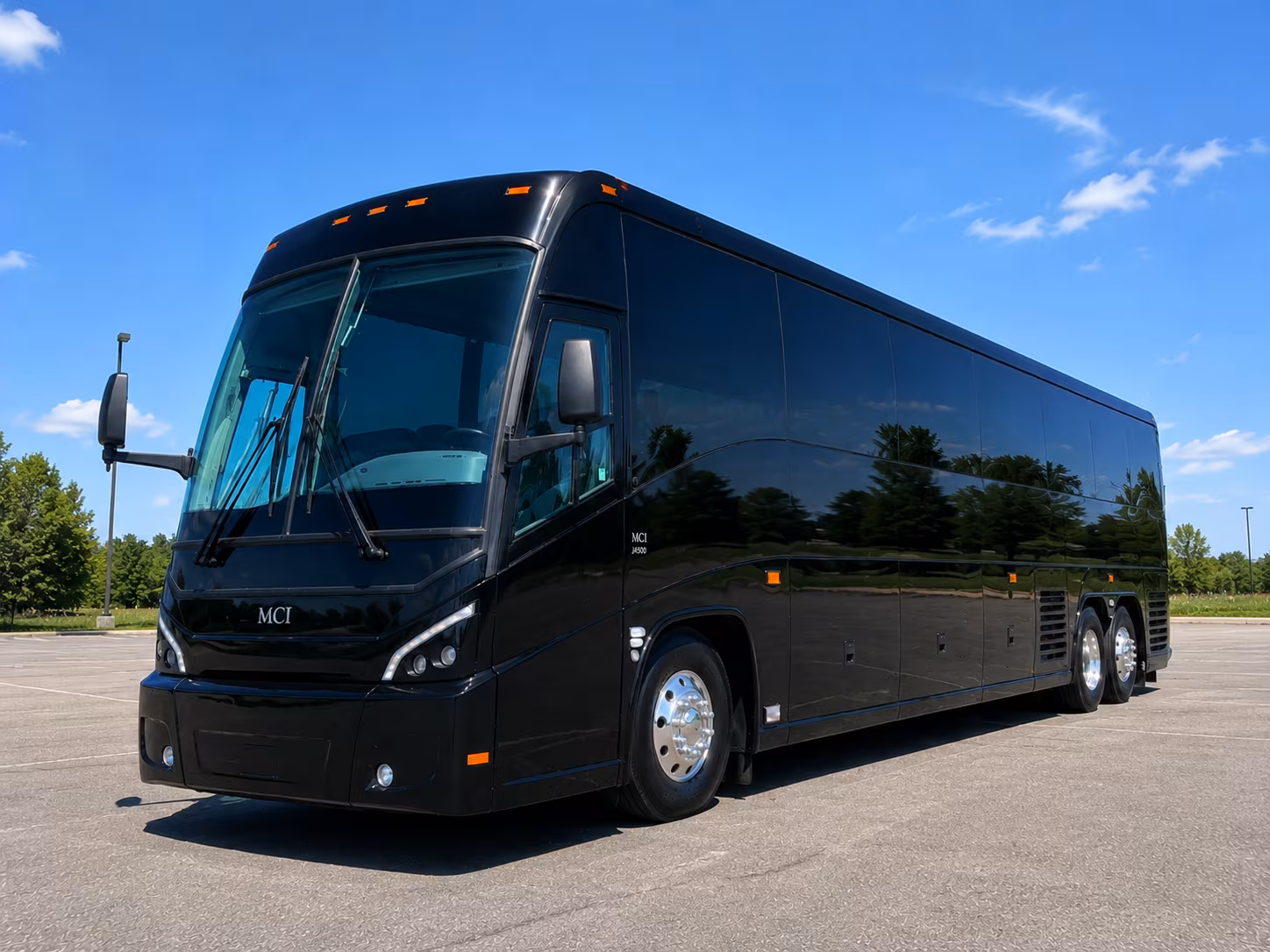 desoto sporting event transportation