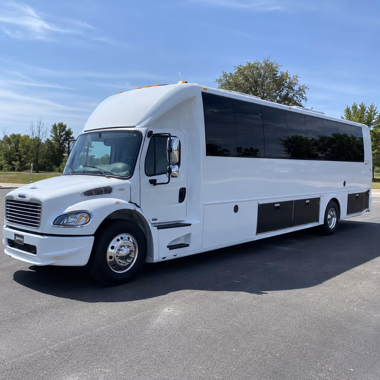 duncanville 40 passenger party bus