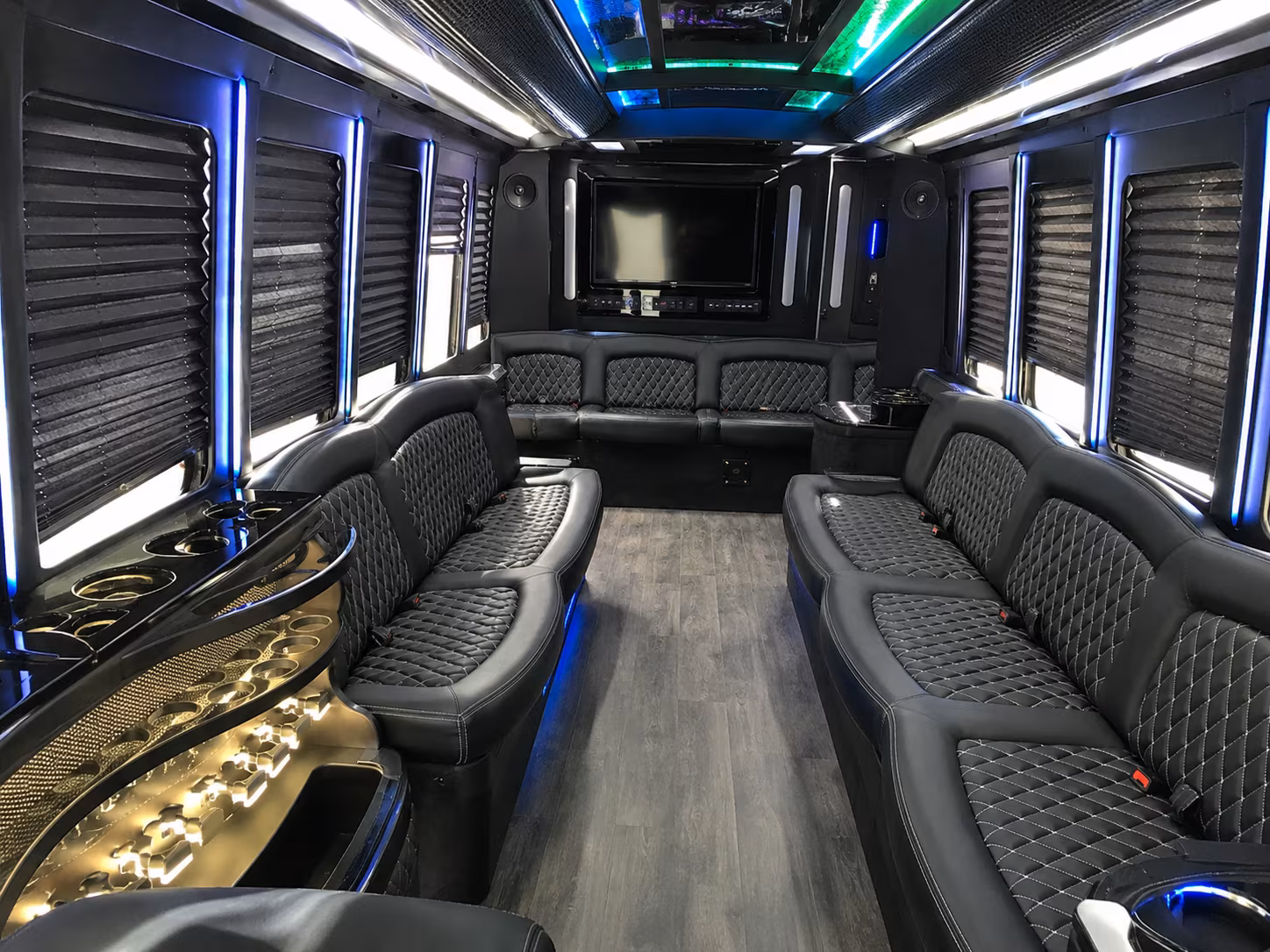 duncanville bus rentals