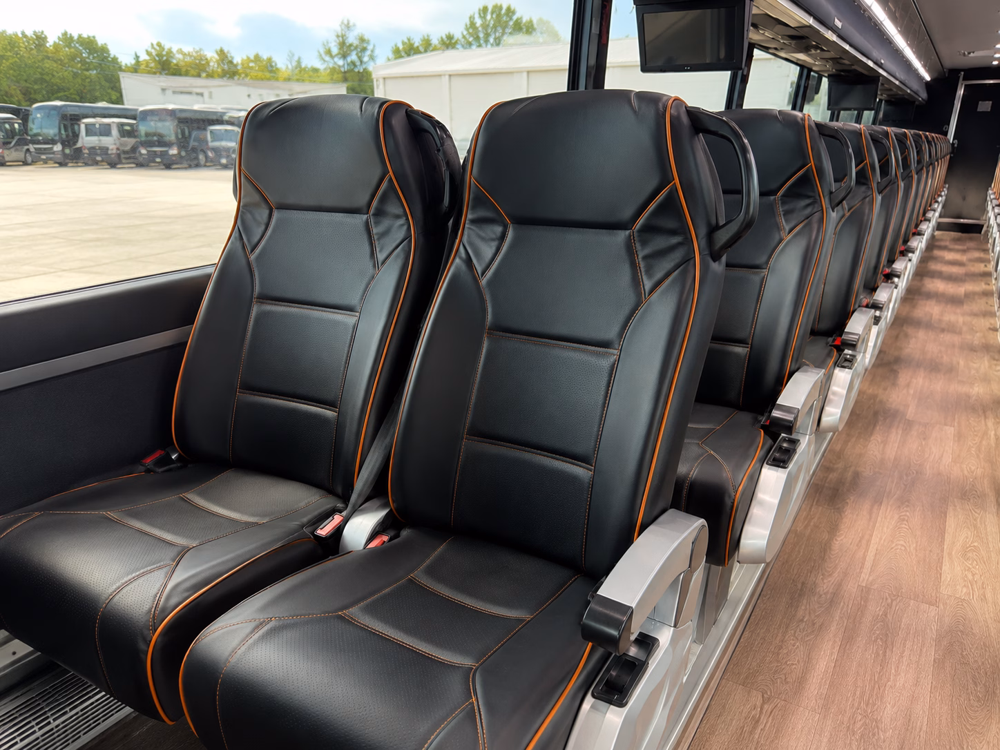 duncanville comfortable charter bus rentals for duncanville sports teams and fan groups