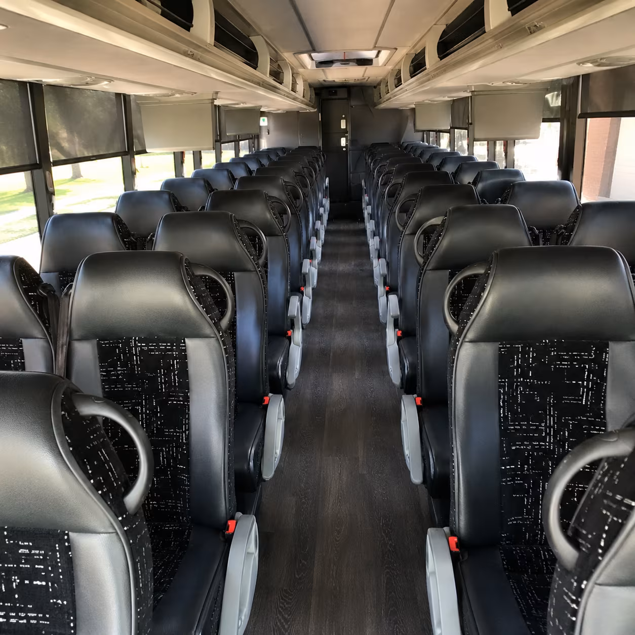 duncanville private event charter bus rentals for your group