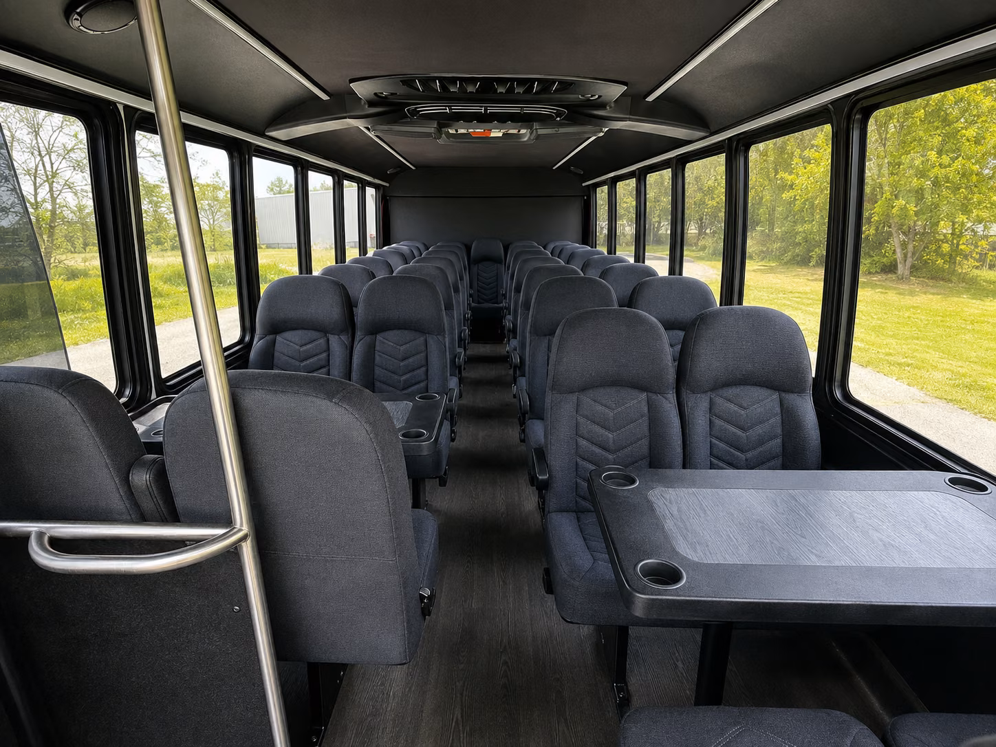 garland daily commuter shuttles for garland employees