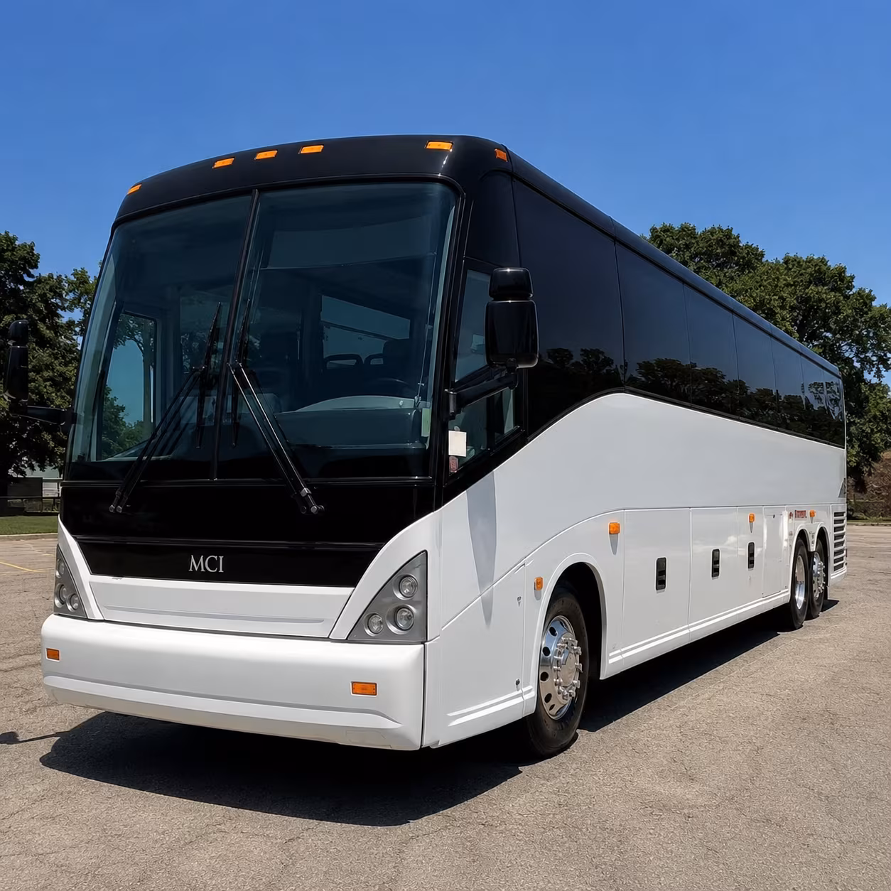 grand prairie charter buses for grand prairie players coaches staff and fans