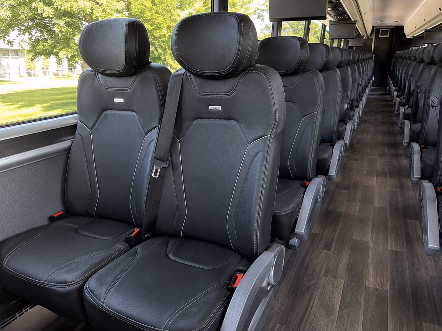 grand prairie church religious group charter bus rental