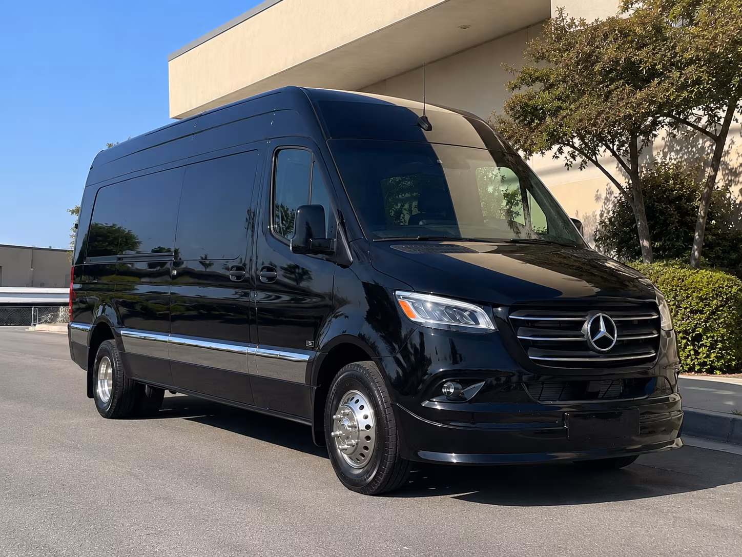 grand prairie long distance transportation for every group size