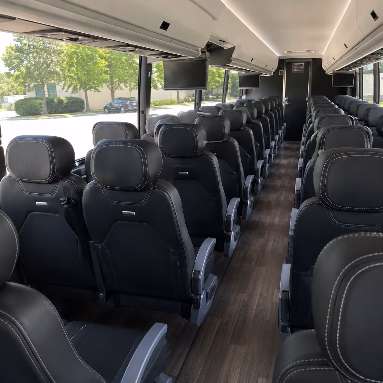 grand prairie shuttle buses for grand prairie employees