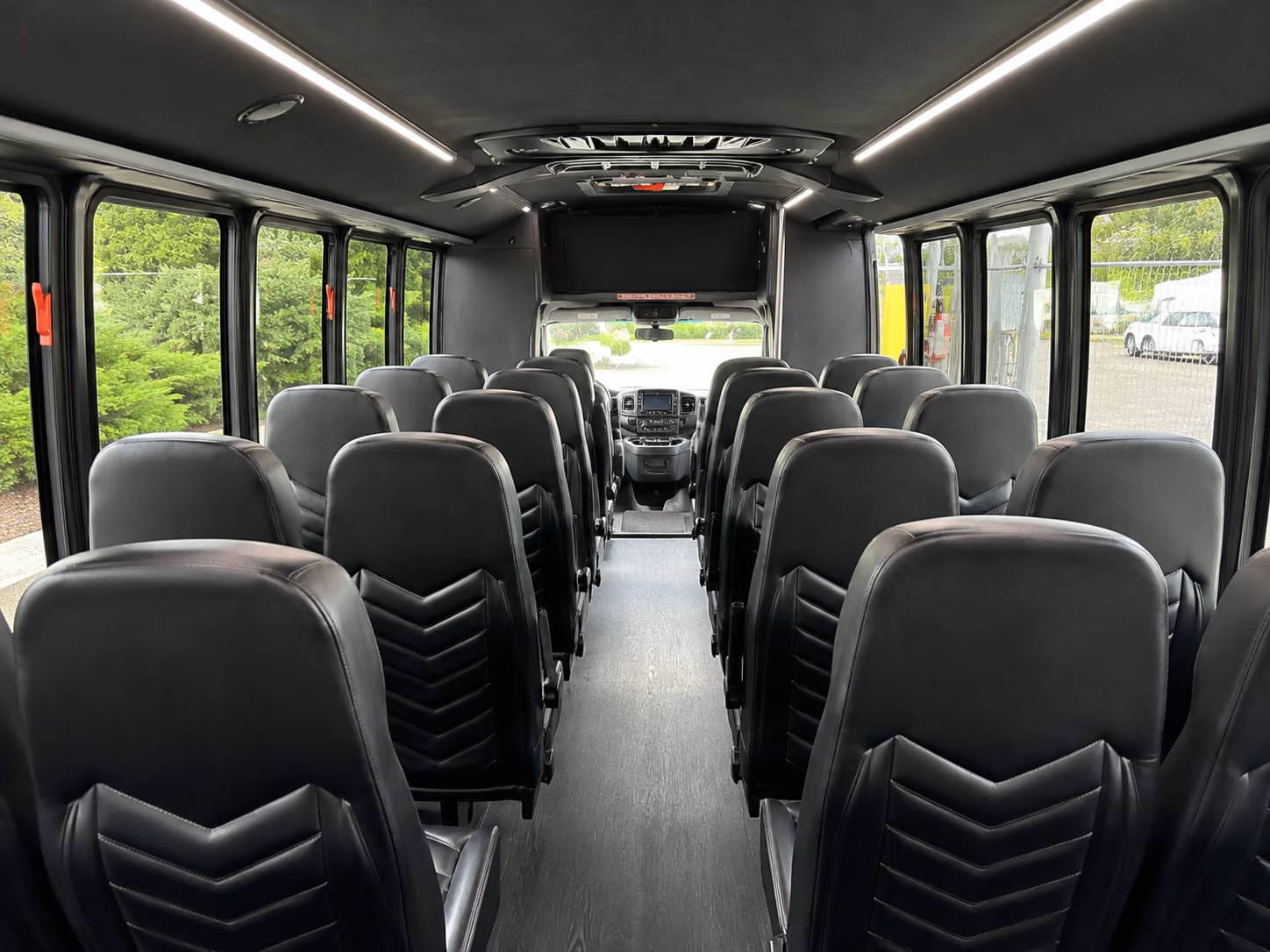 grand prairie travel to your private event with a grand prairie charter bus rental