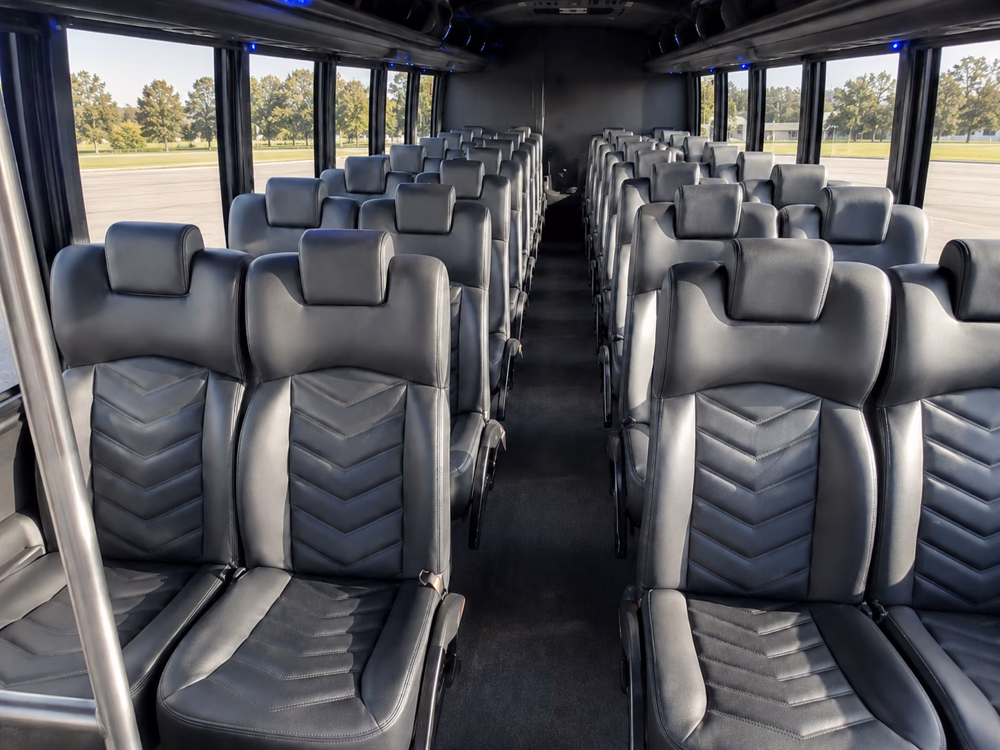 grand prairie wedding transportation for your ceremony and reception