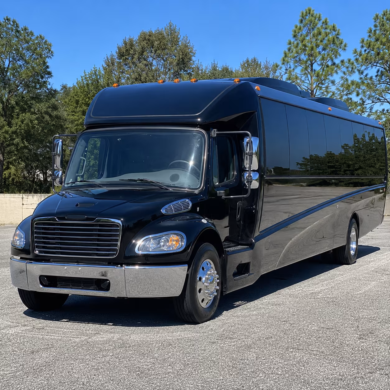 group transportation to desoto eagles games and dfw sporting events