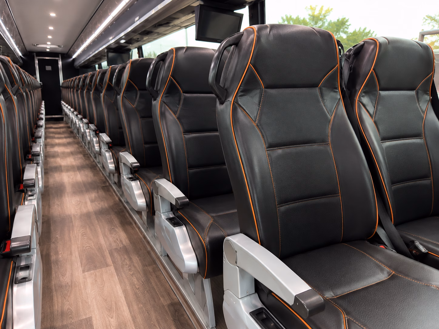 irving long distance transportation for every group size
