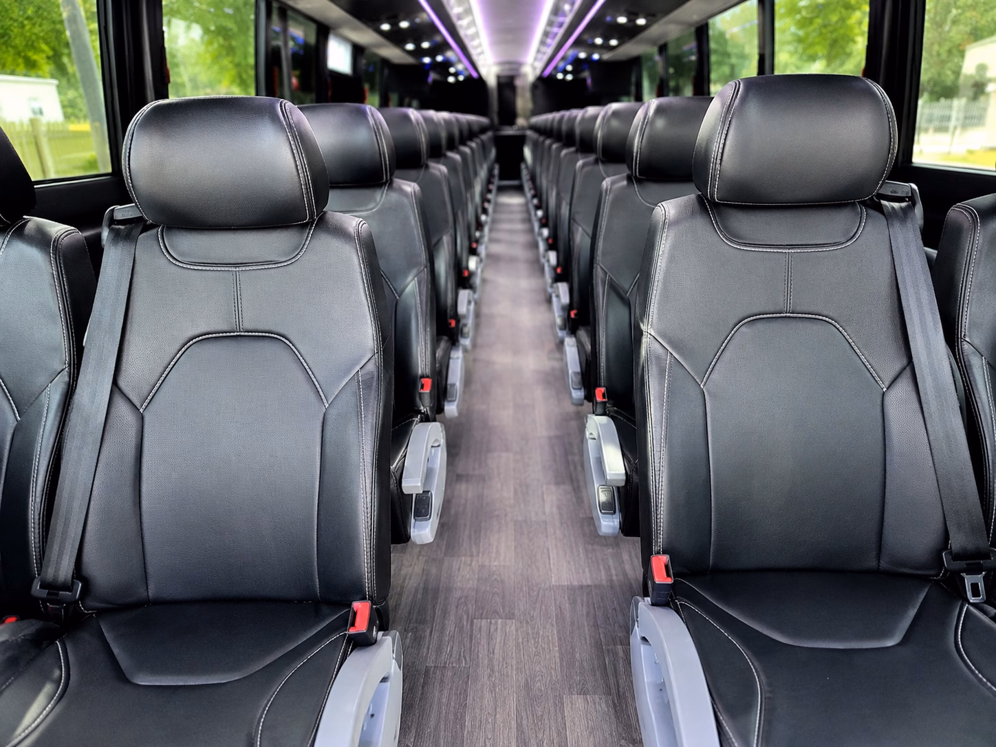 irving rent a private charter bus for an irving event