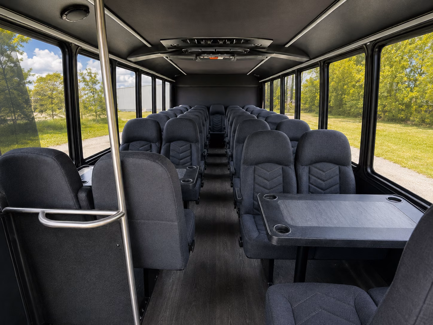 irving wedding shuttle bus rentals in irving