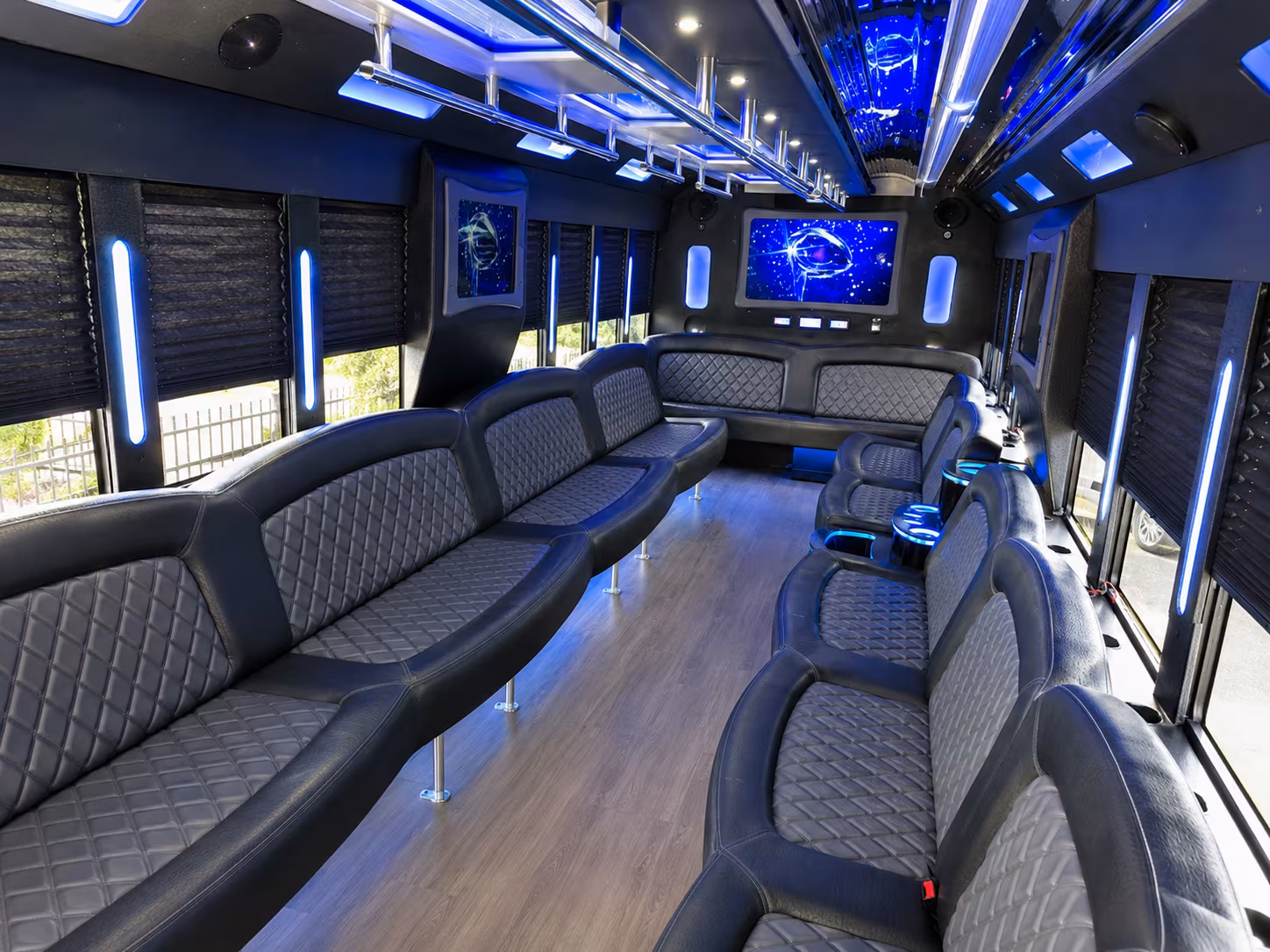 lancaster bus rentals