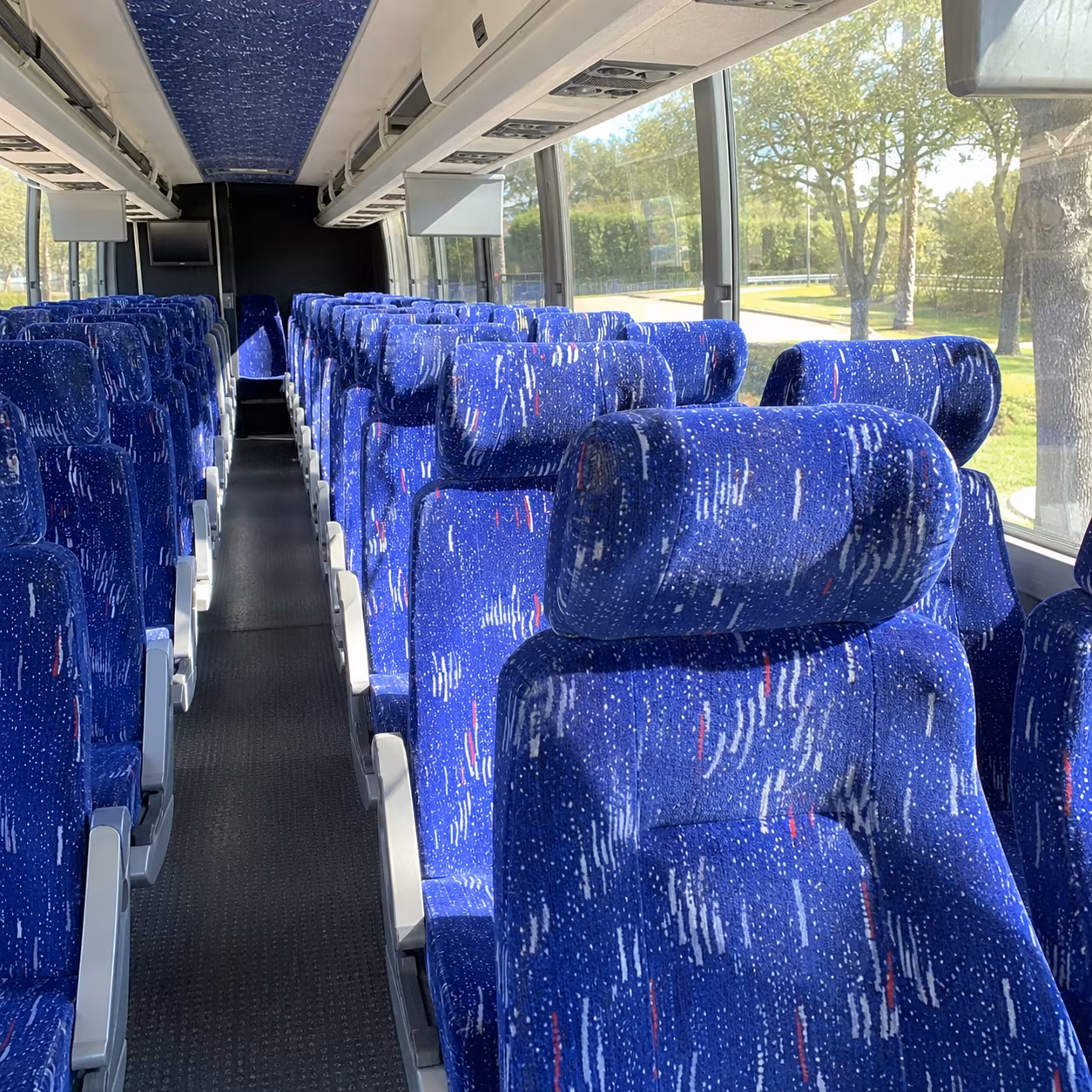 lancaster event transportation with a private charter bus in lancaster