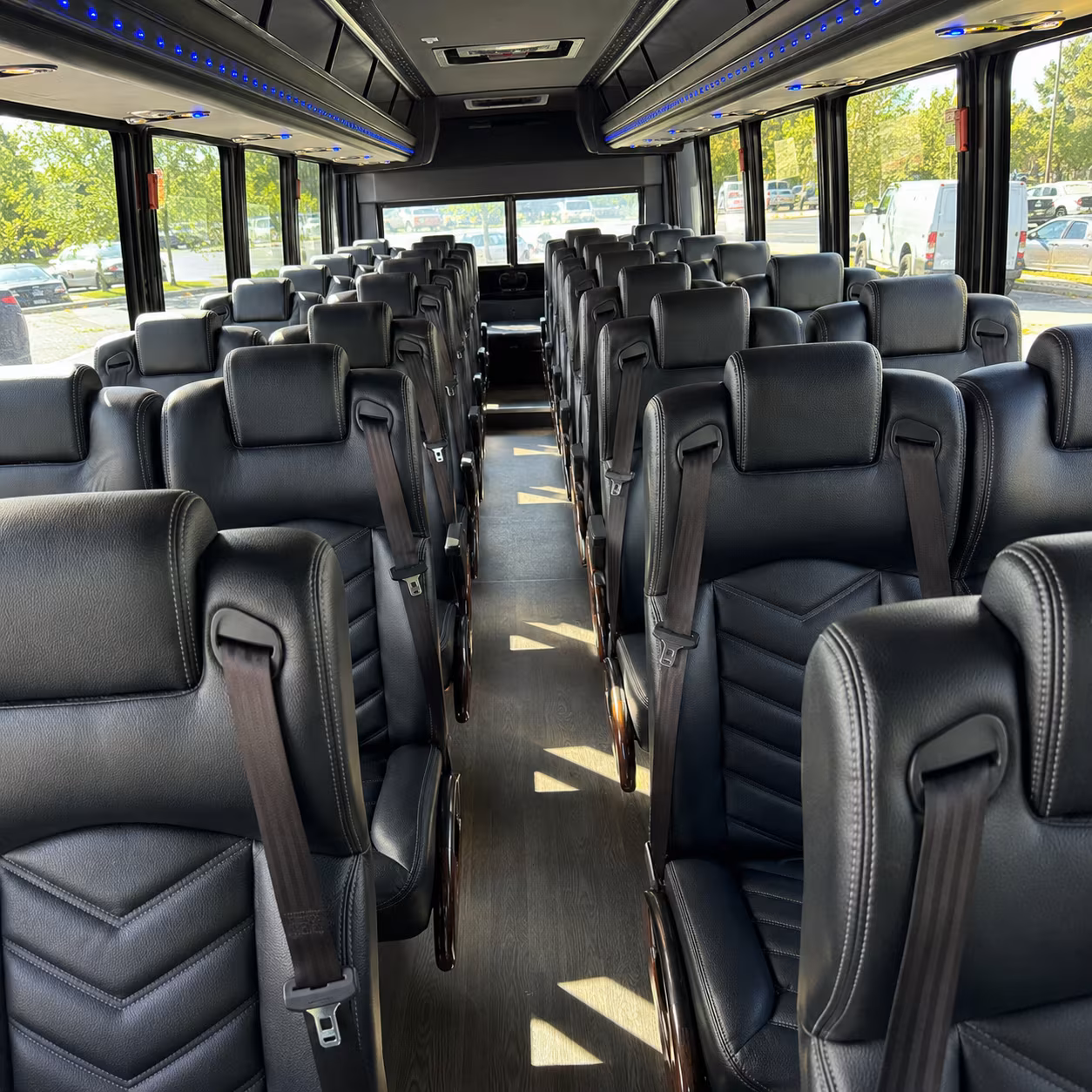lancaster private shuttles for lancaster church group pickups and drop offs
