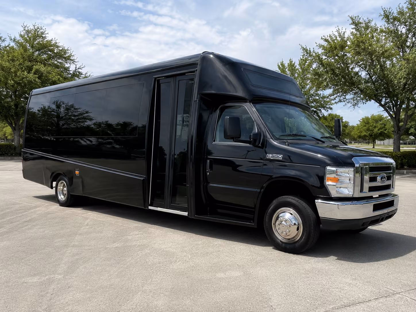 lancaster streamlined business travel with lancaster bus rentals