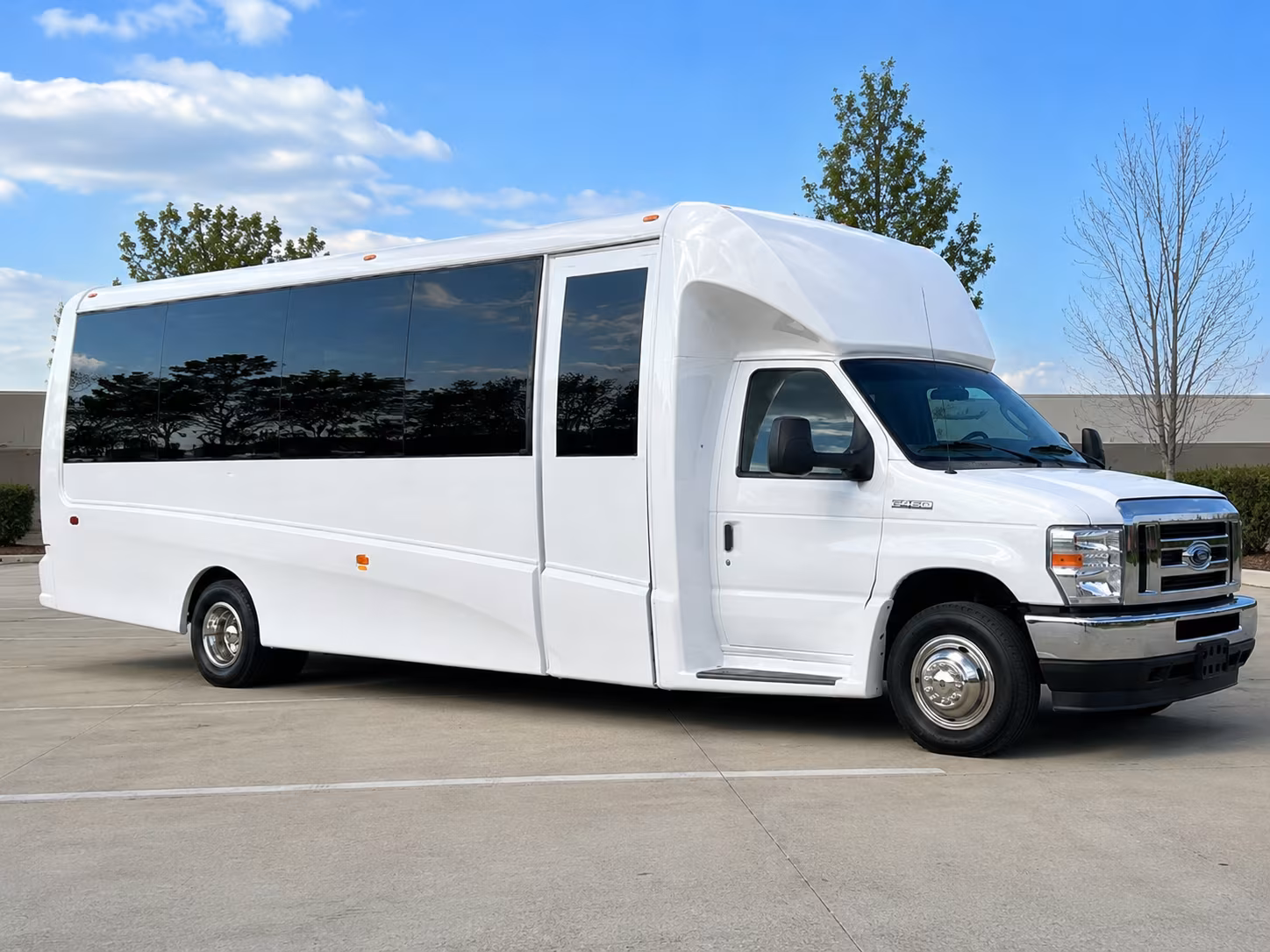 mesquite arrange transportation for your private event in mesquite