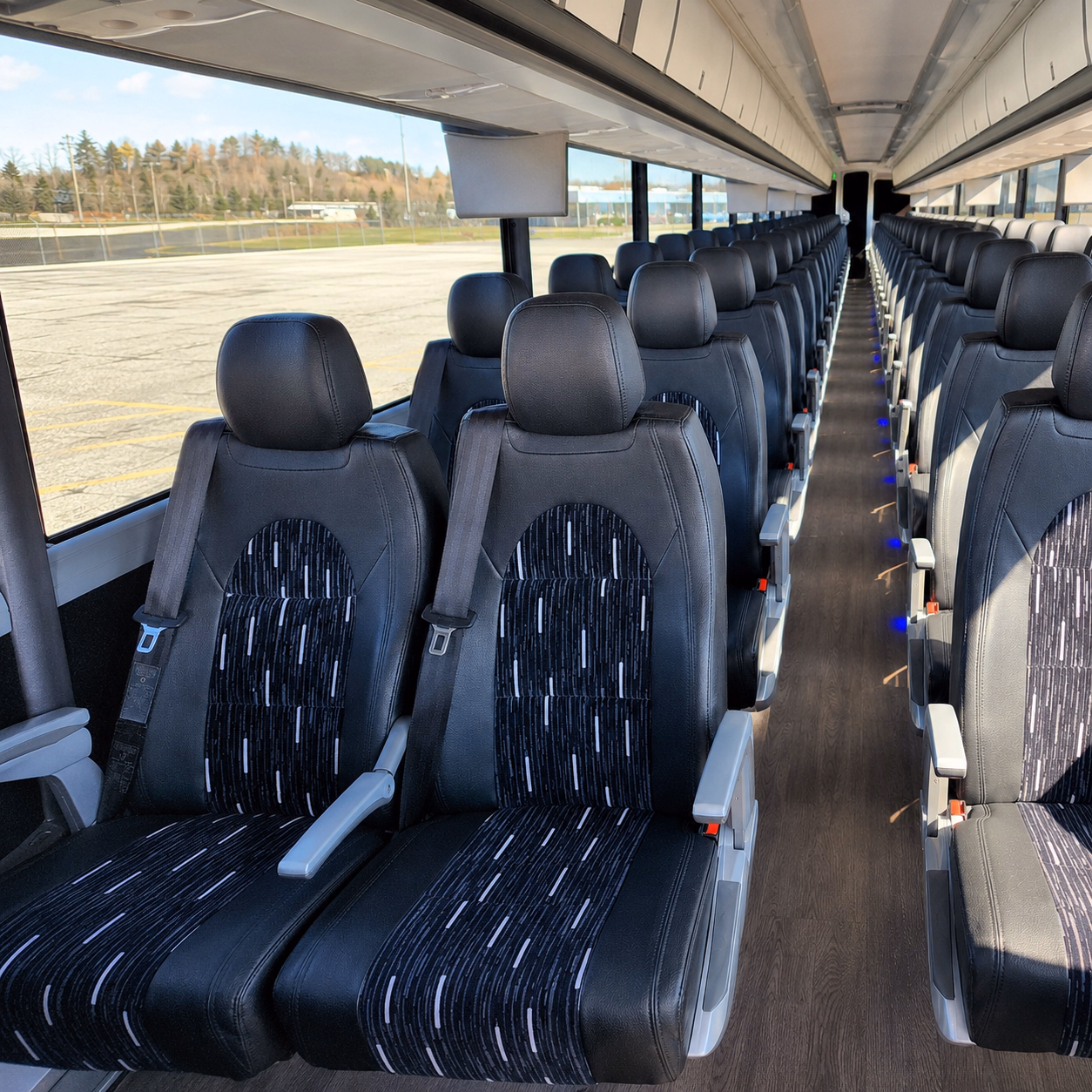 mesquite book a charter bus for your mesquite congregation