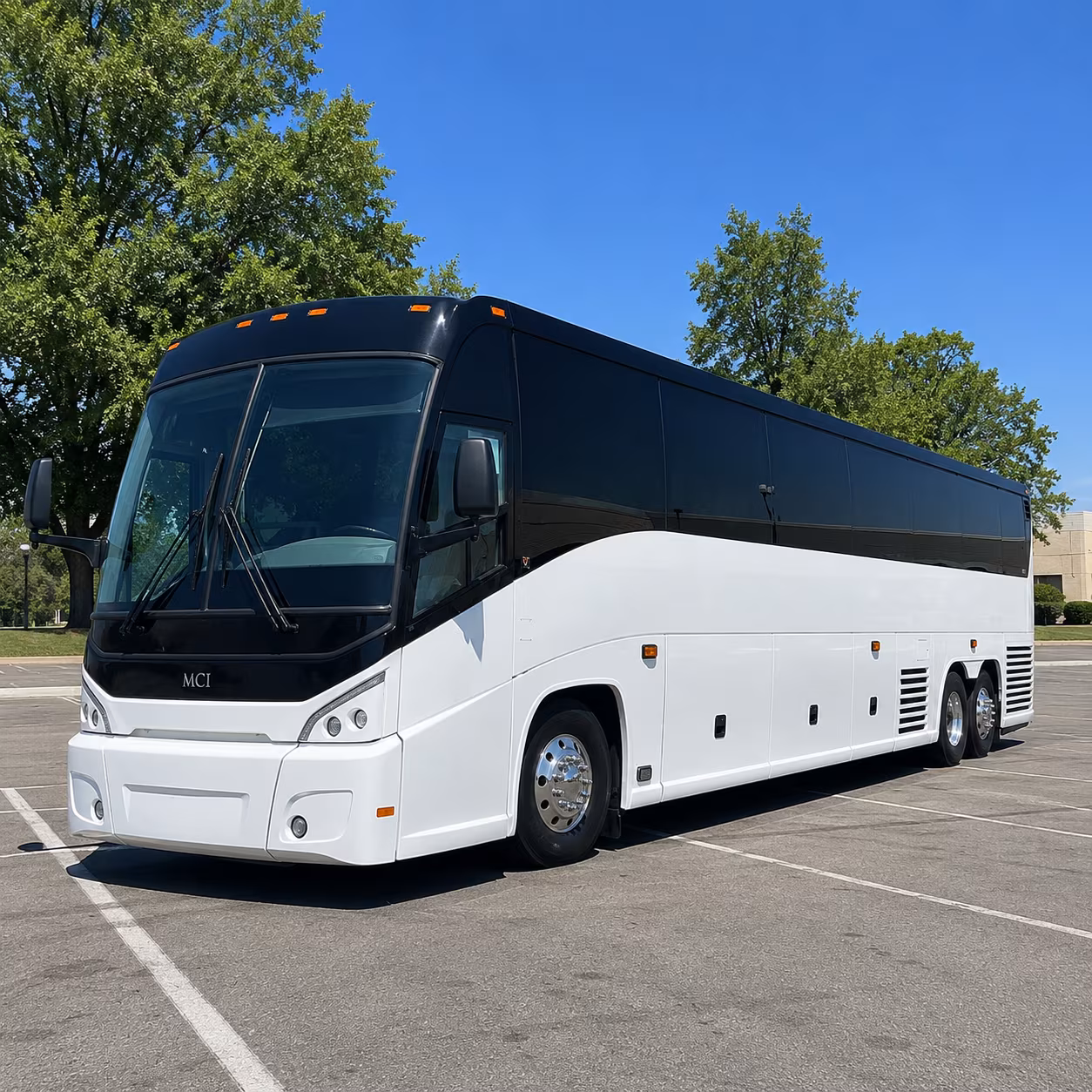 mesquite bus rentals