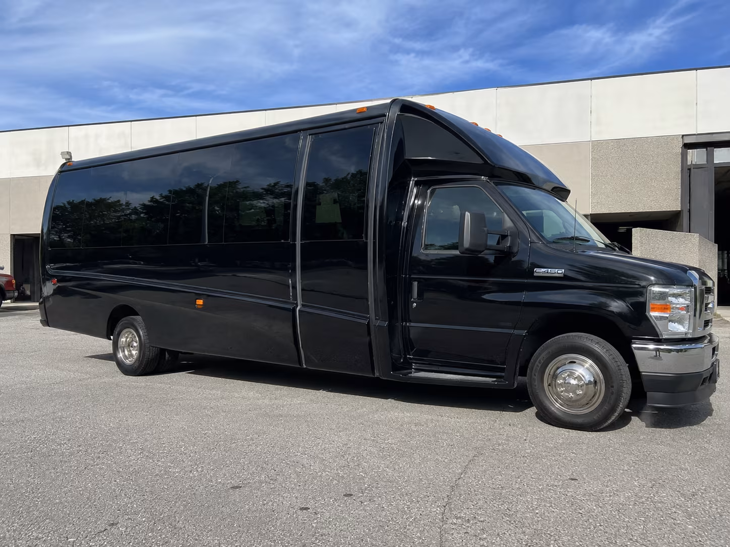 mesquite employee shuttle buses in mesquite for every company