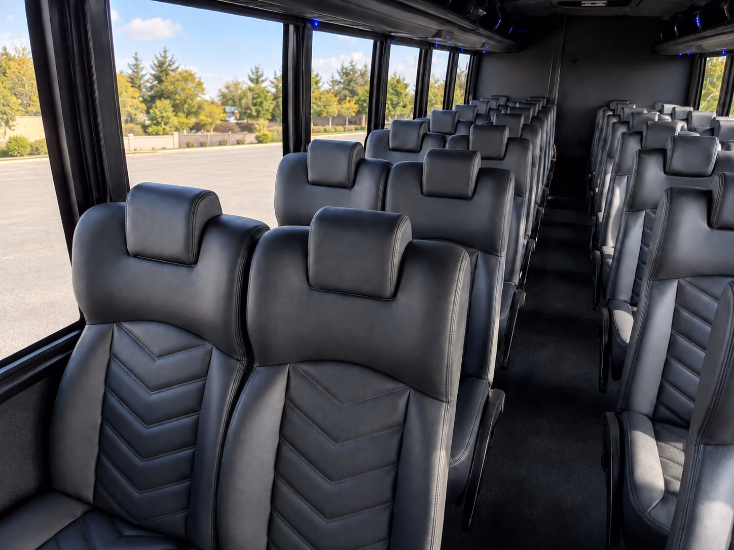 mesquite keep your group together with mesquite prom bus rentals